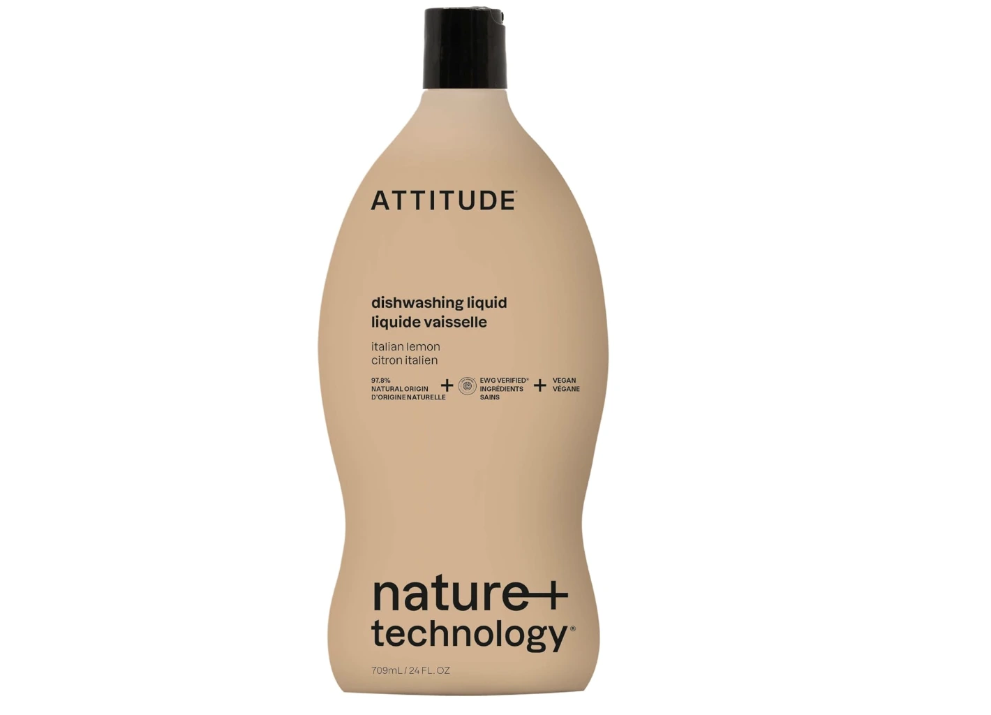 ATTITUDE Dish Soap