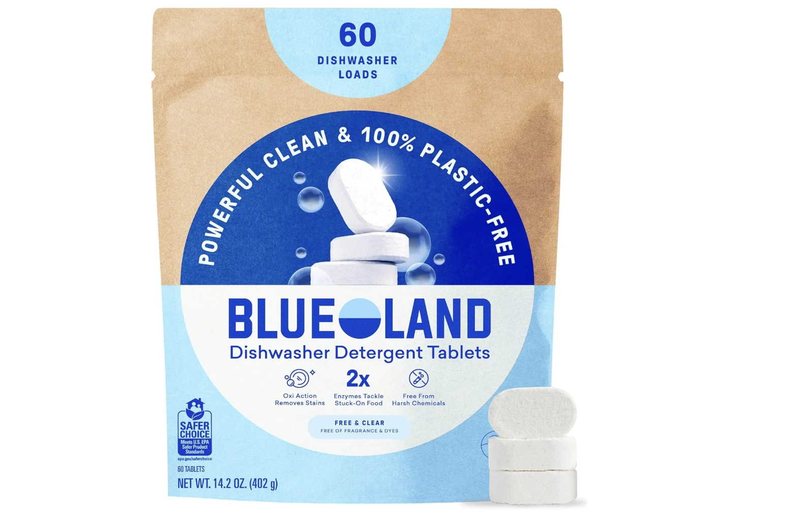 Blueland Detergent