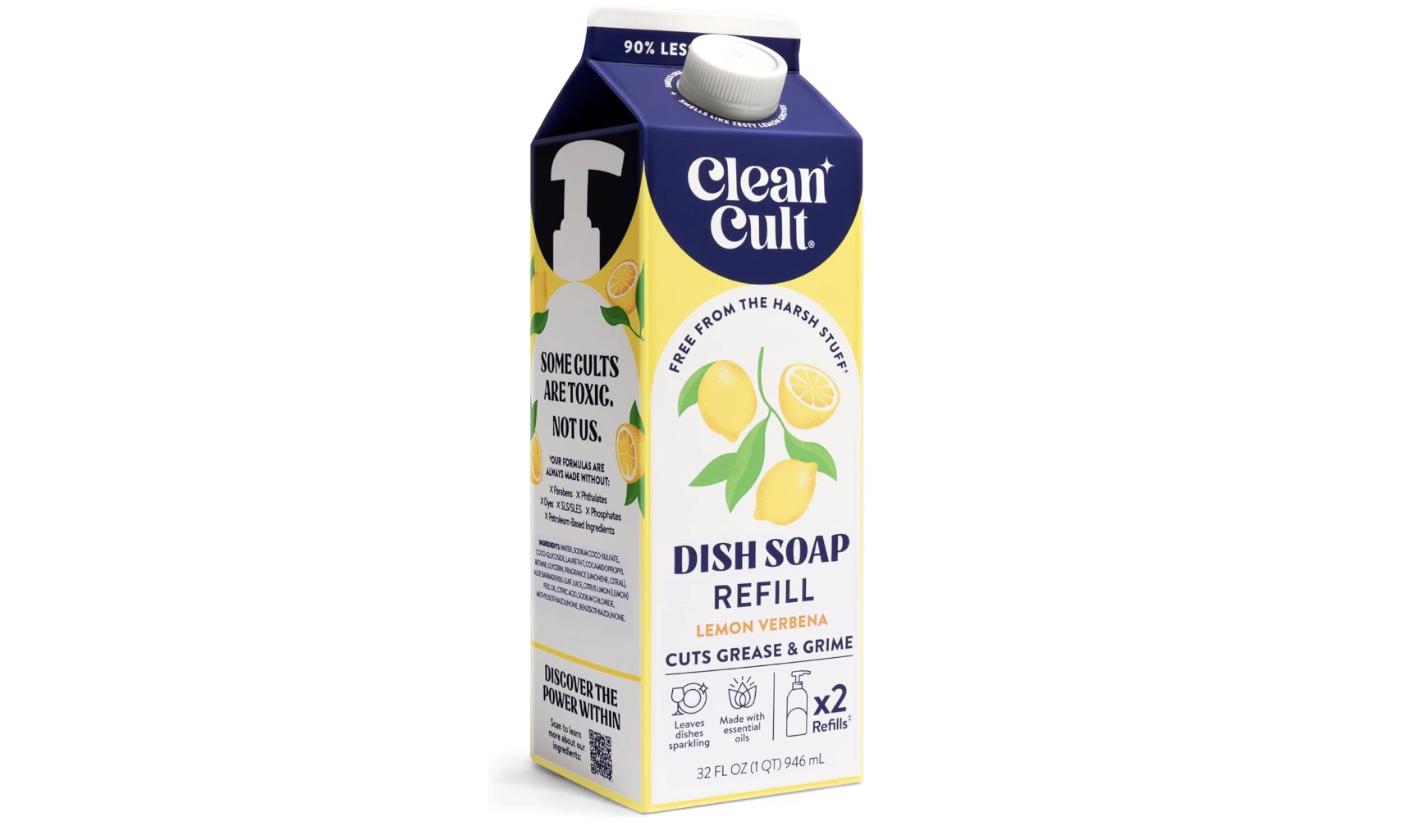 Clean cult