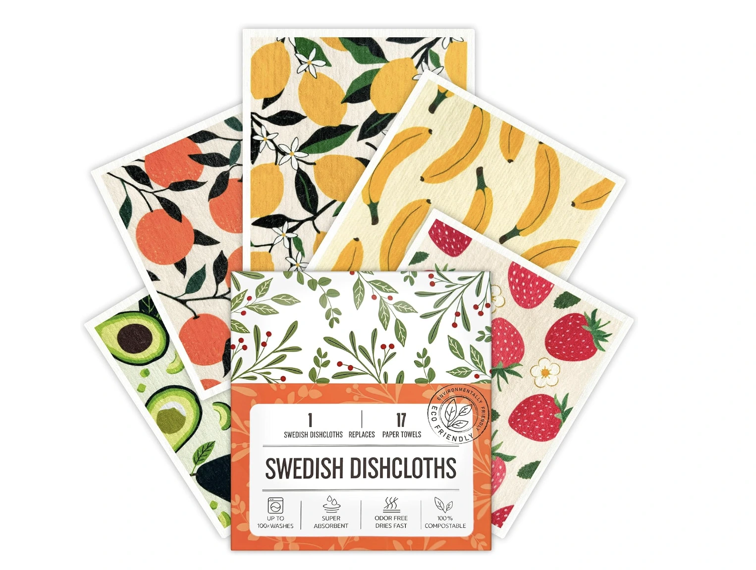 Swedish Dish Cloth
